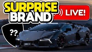 LIVEDriving Empire Update TODAY!! SURPRISE LICENSED BRAND!!⏳Countdown⏳