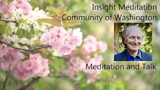 Hugh Byrne | Class with Meditation and Talk