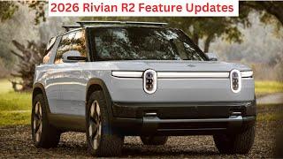 2026 Rivian R2 Revealed | All You Need To Know