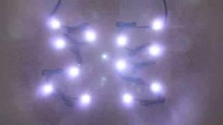 Starriness LED Daytime Running Light