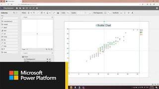 Creating custom visuals in Power BI using R script, JSON, and Charticulator | Community Webinars