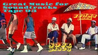 Great Music For Soundtracks tape 93 [Yesterday's Rare Tunes] #funk #discosoul  #jazzfunk #70s #80s