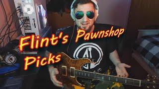 Flint's Pawnshop Picks EP 1 - Peavey HP Signature EXP