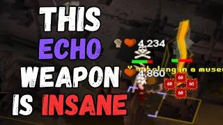 This Echo Weapon is INSANE! | OSRS Leagues 5 : Raging Echoes #3