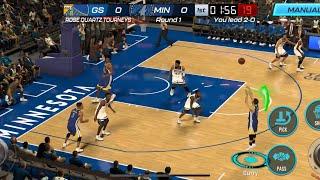 NBA 2K Mobile season 7 on iPhone 16 Pro Max (Ultra High 120 FPS)