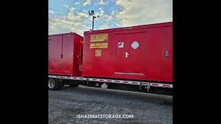 US Hazmat Delivery 1