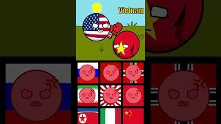 Happy Dream USA #countryballs