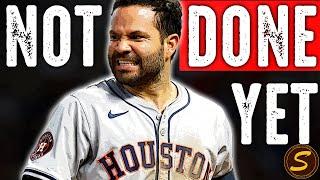 The Astros Saved Their Dying Dynasty (For Now)