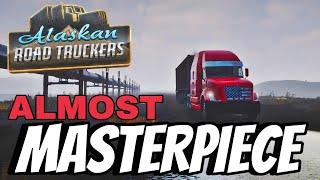 A REAL TRUCKING EXPERIENCE Alaskan Road Truckers