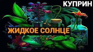 Александр Иванович Куприн: Жидкое солнце (аудиокнига)