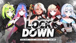 이세계아이돌 (ISEGYE IDOL) - LOCKDOWN (락다운)┃Cover by 러브다이아(LUVDIA)