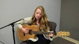 'She Burns' (Foy Vance) Cover by Sarah Adams