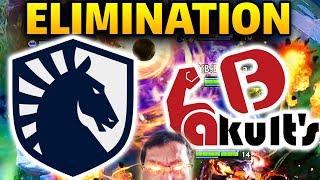 MUST SEE!!! LIQUID vs YAKULT's BROTHERS - ELIMINATION ▌BETBOOM DACHA BELGRADE 2024 DOTA 2