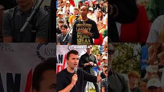 Charlie Kirk Vs College Student Claiming Hate Crimes (Pt.3)