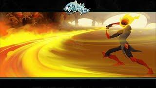 Wakfu Amv: Monster by Skillet