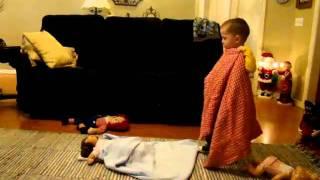 Putting babies to sleep