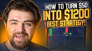  $1300 in 4 Minutes - FASTEST MONEY in MY LIFE | Technical Analysis Basics | Candlesticks Explained