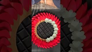 Reddish wall decor for Sweet home #shorts #diy #craft #decor #youtubeshorts #creativevinii