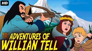 Adventures Of Willian Tell - Full Story in English | Stories for Teenagers | English Fairy Tales