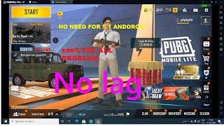 Pubg Mobile Lite Simulator Error (SERVER SERVER IS BUSY ) FIXED in memu