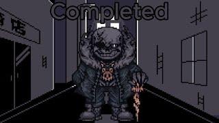 Afterglory Sans Fight by ZhaZha (Completed)