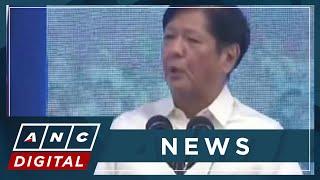 VP Duterte accuses Marcos of deceiving the people | ANC