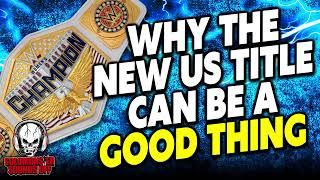 Why WWE Introducing a Women's US Title Is A GOOD THING And HOW TO DO IT