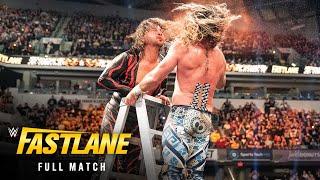 FULL MATCH: Seth Rollins vs. Shinsuke Nakamura — Last Man Standing Match: WWE Fastlane 2023