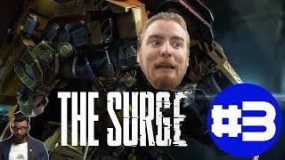 The Surge #3  Anti Climax