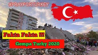 TERBARU FAKTA !!! Gempa Turki 2020 ll Info Bolong