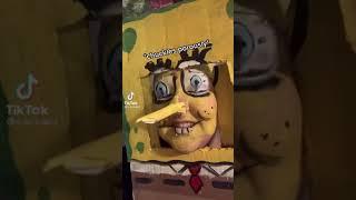 But whenever I see you and you act like a baka spongebob tiktok meme