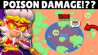 Secret Nerf to Mico's Super!? | Brawl Stars MythBusters #spongebob