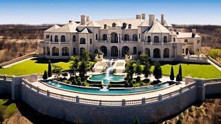 The Biggest Mansions in America