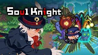 Новый Персонаж Трюкач и Сила Легендарных Растений - Soul Knight