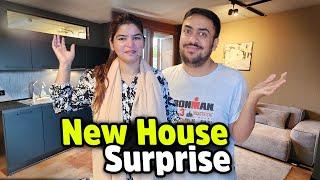 Ek Din Ke Liye New House Kio Lena Para | New Apartment Tour in Germany