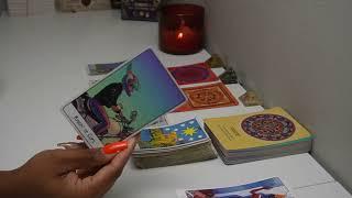 GEMINI"GIVING UP ISNT AN OPTION!"  Tarot LOVE Reading