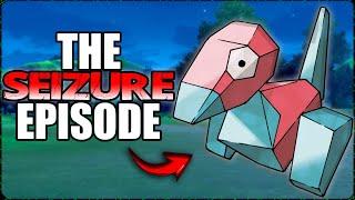 The Shocking Pokemon Episode That Caused SEIZURES!