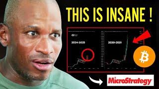 Arthur Hayes Just Shared A Massive Update On Bitcoin, MicroStrategy & Altcoins!