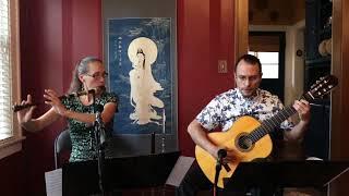 Folias Duo August Live Stream "18th Anniversary Show"