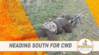 The Shooting Show - CWD stalking, a corvid control double bill PLUS rabbiting with an air rifle