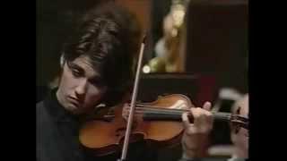 David Garrett/Дэвид Гарретт plays Mendelssohn (Japan 1997)