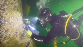 Commercial Diver Non Destructive Testing