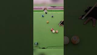 Real Snooker Trick Shot #shorts