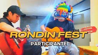 RONDIN FEST / PARTICIPANTE #1 /Otavalo Ecuador 2024