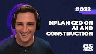 nPlan CEO Dev Amratia on AI and construction