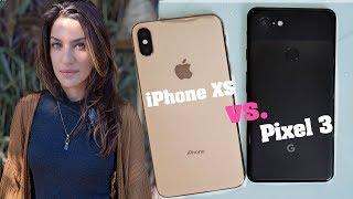 Google Pixel 3 XL vs iPhone XS Max: Camera Review + GIVEAWAY!