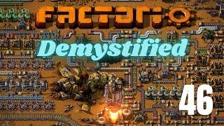 Late-Game Combat | Factorio 1.1 Tutorials for New Players #46