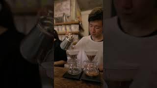 One Day in Osaka with 3 Café Stops | Best Coffee Spots