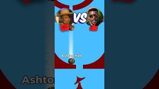 IShowSpeed vs Ashton Hall Song: Die With A Smile #aisongcover #aicover