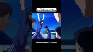 This boy has a very serious cleanliness problem  #animeweeb #animeedit #animegif #youtube #fyp